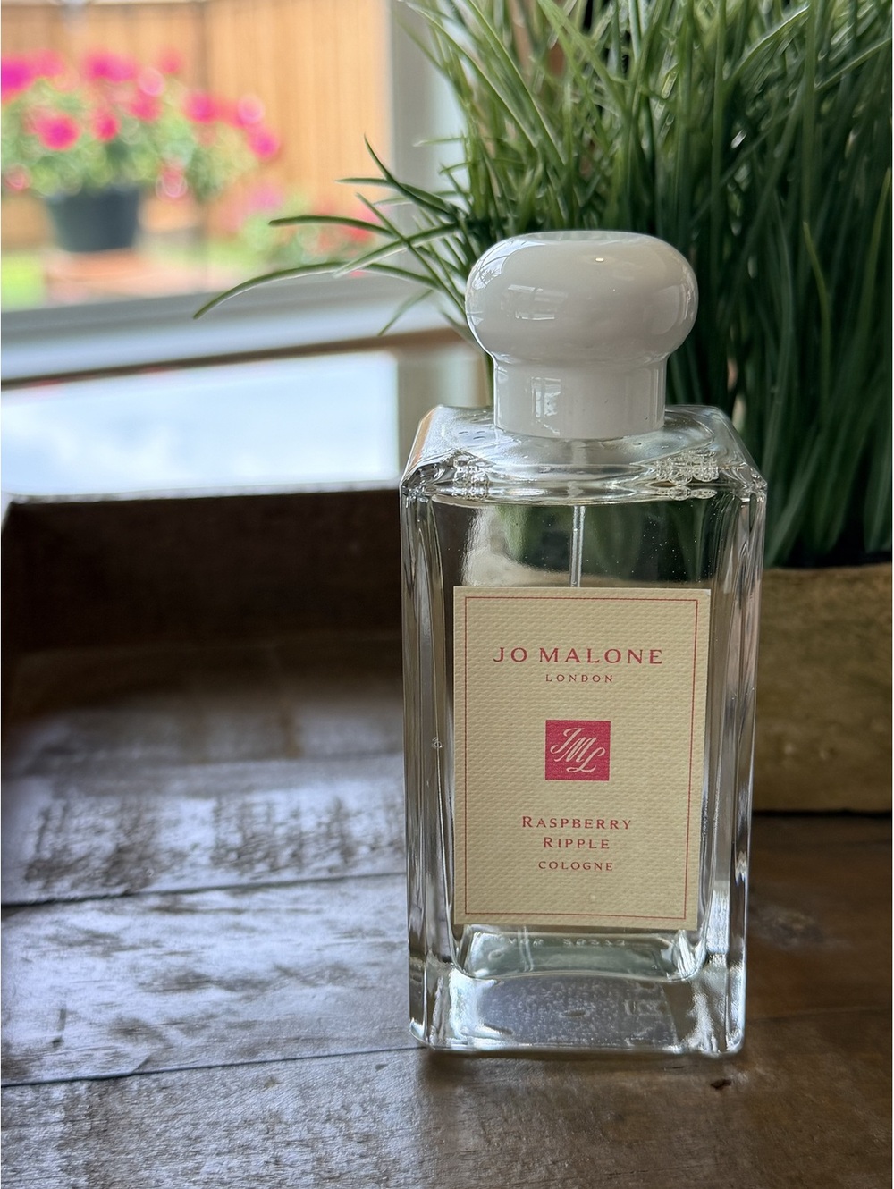 Authentic Jo Malone Raspberry Ripple Cologne 100ml/3.4oz New MSRP $170